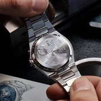 Armbanduhr Venezianico Herr Arsenale in Stahl 6221580C - 6221580C